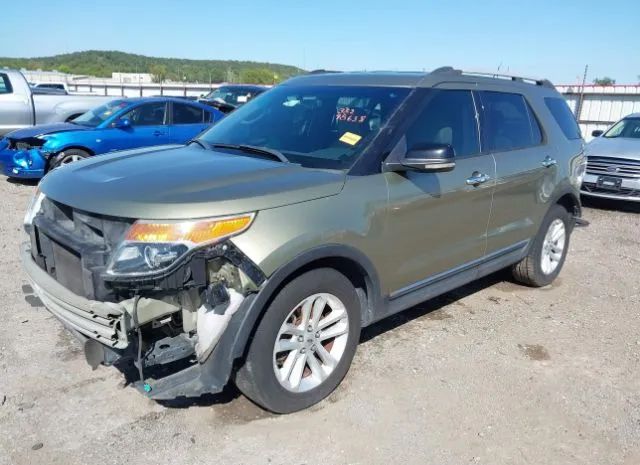 Photo 1 VIN: 1FMHK7D85CGA27935 - FORD EXPLORER 