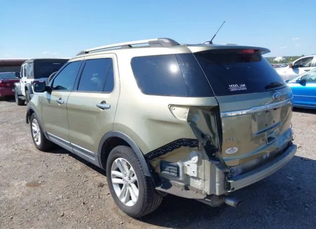 Photo 2 VIN: 1FMHK7D85CGA27935 - FORD EXPLORER 