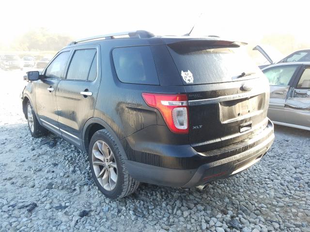 Photo 2 VIN: 1FMHK7D85CGA32682 - FORD EXPLORER X 