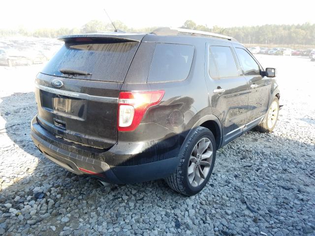 Photo 3 VIN: 1FMHK7D85CGA32682 - FORD EXPLORER X 