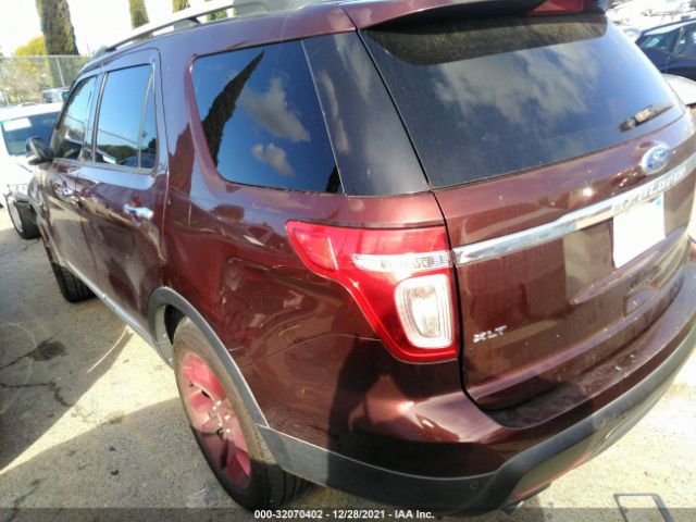 Photo 2 VIN: 1FMHK7D85CGA33248 - FORD EXPLORER 