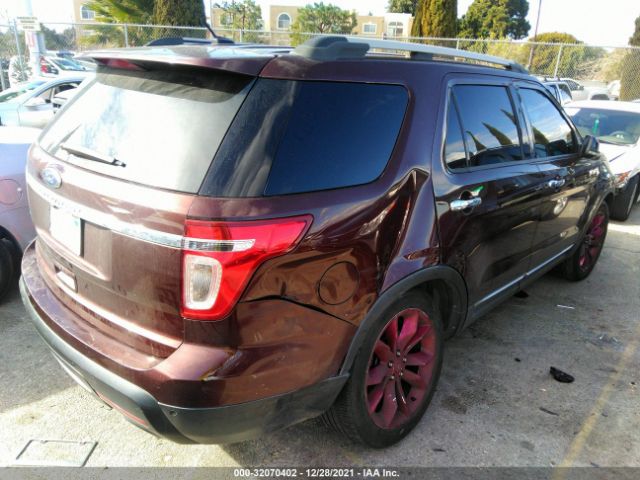 Photo 3 VIN: 1FMHK7D85CGA33248 - FORD EXPLORER 