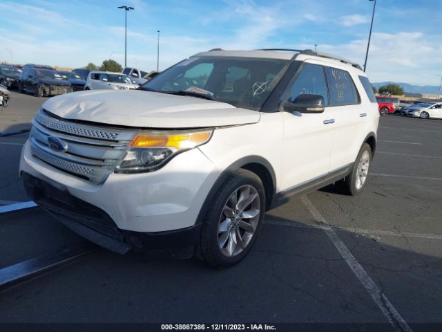 Photo 1 VIN: 1FMHK7D85CGA36666 - FORD EXPLORER 