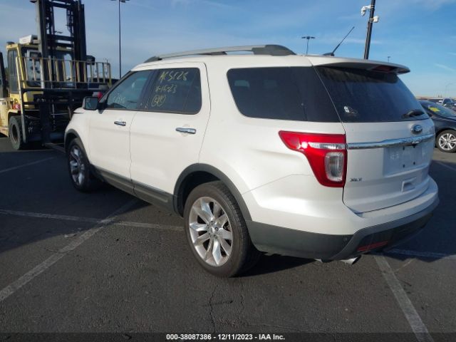 Photo 2 VIN: 1FMHK7D85CGA36666 - FORD EXPLORER 