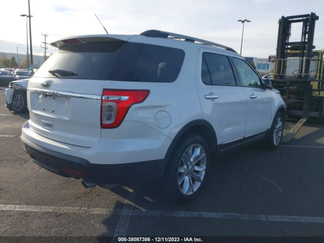 Photo 3 VIN: 1FMHK7D85CGA36666 - FORD EXPLORER 