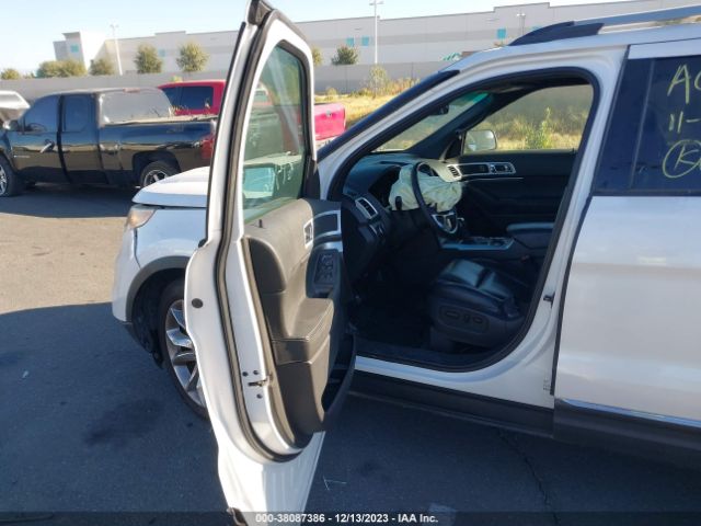 Photo 4 VIN: 1FMHK7D85CGA36666 - FORD EXPLORER 