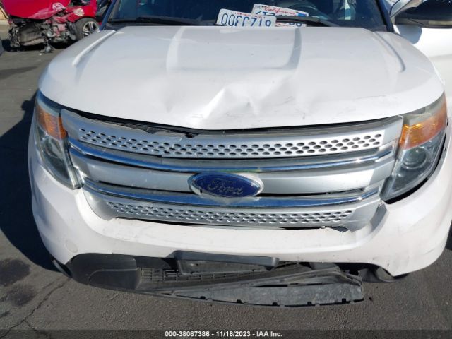 Photo 5 VIN: 1FMHK7D85CGA36666 - FORD EXPLORER 