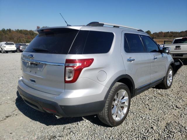 Photo 3 VIN: 1FMHK7D85CGA54519 - FORD EXPLORER X 