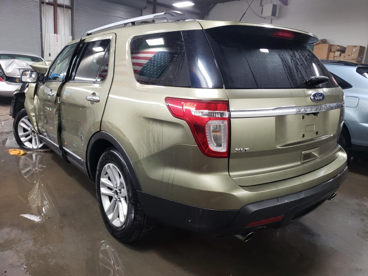 Photo 1 VIN: 1FMHK7D85CGA55105 - FORD EXPLORER 