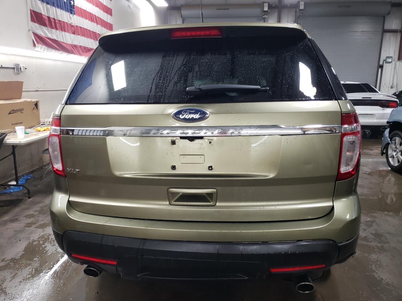 Photo 5 VIN: 1FMHK7D85CGA55105 - FORD EXPLORER 