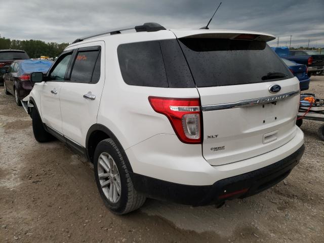 Photo 2 VIN: 1FMHK7D85CGA56349 - FORD EXPLORER X 