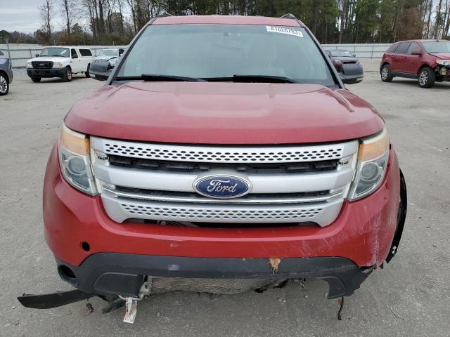 Photo 4 VIN: 1FMHK7D85CGA58974 - FORD EXPLORER 