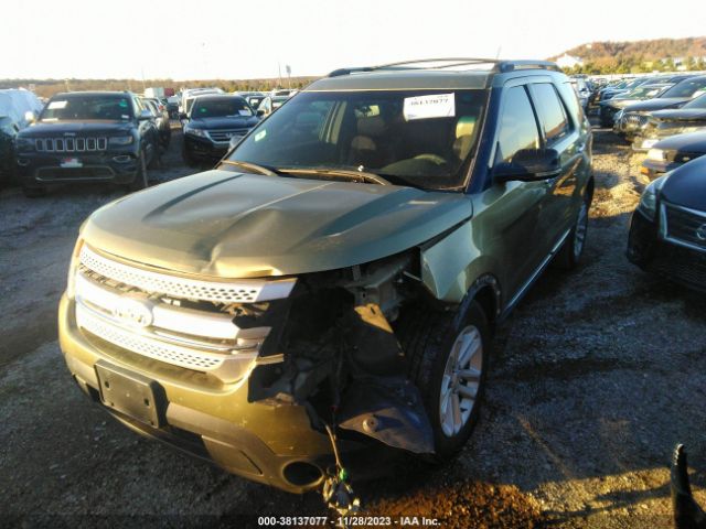 Photo 1 VIN: 1FMHK7D85CGA60921 - FORD EXPLORER 