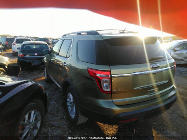 Photo 2 VIN: 1FMHK7D85CGA60921 - FORD EXPLORER 