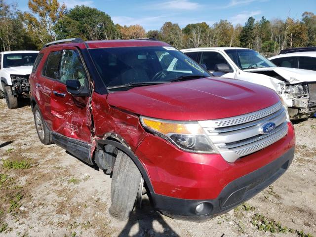 Photo 0 VIN: 1FMHK7D85CGA70901 - FORD EXPLORER X 