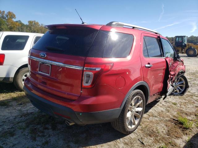 Photo 3 VIN: 1FMHK7D85CGA70901 - FORD EXPLORER X 