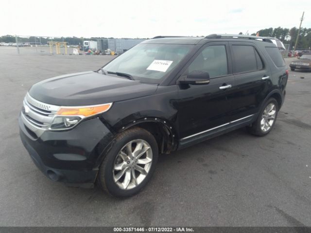 Photo 1 VIN: 1FMHK7D85CGA71000 - FORD EXPLORER 