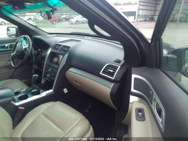 Photo 4 VIN: 1FMHK7D85CGA71000 - FORD EXPLORER 