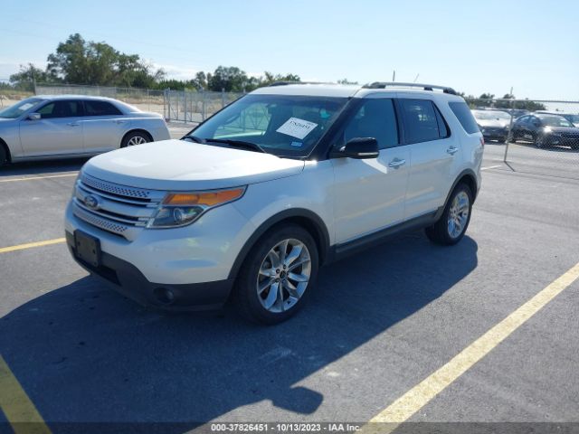 Photo 1 VIN: 1FMHK7D85CGA72924 - FORD EXPLORER 