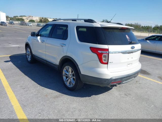 Photo 2 VIN: 1FMHK7D85CGA72924 - FORD EXPLORER 