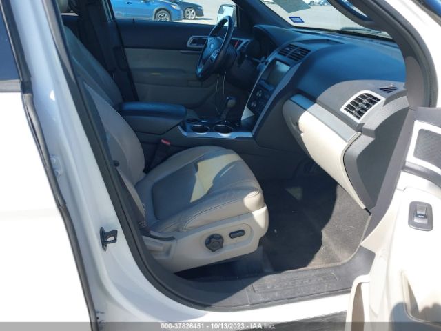 Photo 4 VIN: 1FMHK7D85CGA72924 - FORD EXPLORER 