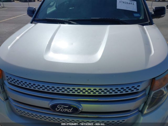 Photo 5 VIN: 1FMHK7D85CGA72924 - FORD EXPLORER 