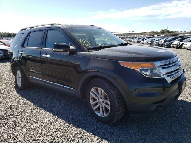 Photo 3 VIN: 1FMHK7D85CGA75161 - FORD EXPLORER 