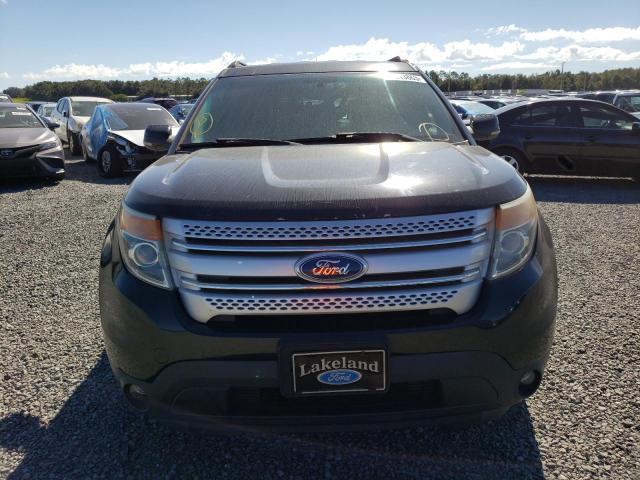 Photo 4 VIN: 1FMHK7D85CGA75161 - FORD EXPLORER 