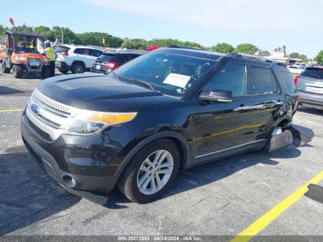 Photo 1 VIN: 1FMHK7D85CGA79890 - FORD EXPLORER 