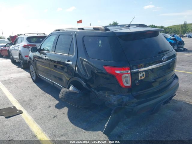 Photo 2 VIN: 1FMHK7D85CGA79890 - FORD EXPLORER 