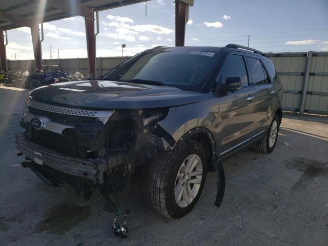 Photo 1 VIN: 1FMHK7D85CGA79937 - FORD EXPLORER X 