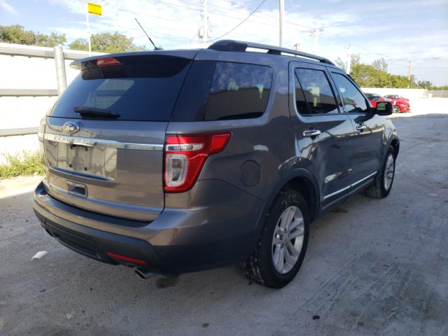 Photo 3 VIN: 1FMHK7D85CGA79937 - FORD EXPLORER X 