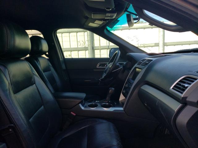 Photo 4 VIN: 1FMHK7D85CGA79937 - FORD EXPLORER X 