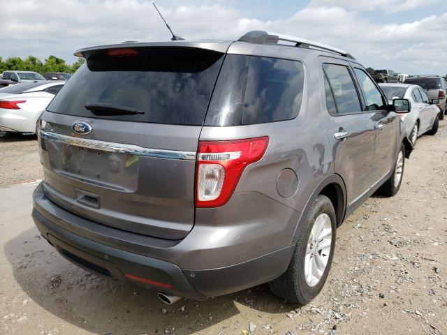 Photo 3 VIN: 1FMHK7D85CGA82823 - FORD EXPLORER X 