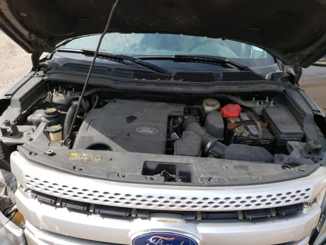 Photo 6 VIN: 1FMHK7D85CGA82823 - FORD EXPLORER X 