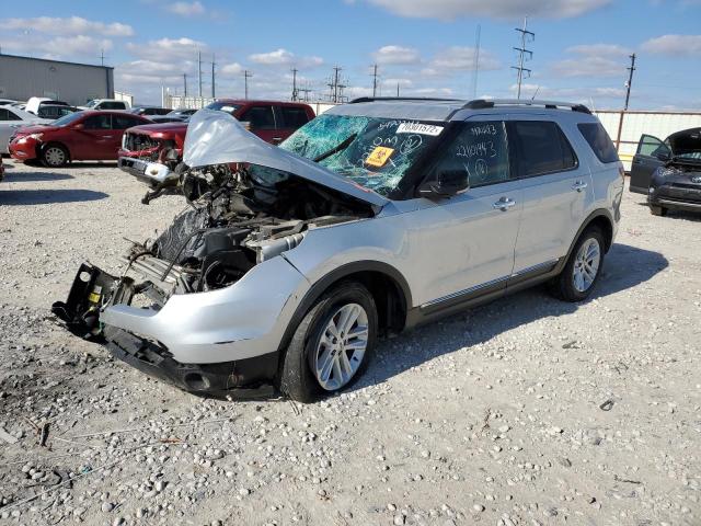 Photo 0 VIN: 1FMHK7D85CGA82918 - FORD EXPLORER X 