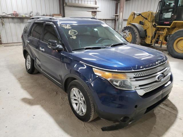 Photo 0 VIN: 1FMHK7D85CGA85270 - FORD EXPLORER X 