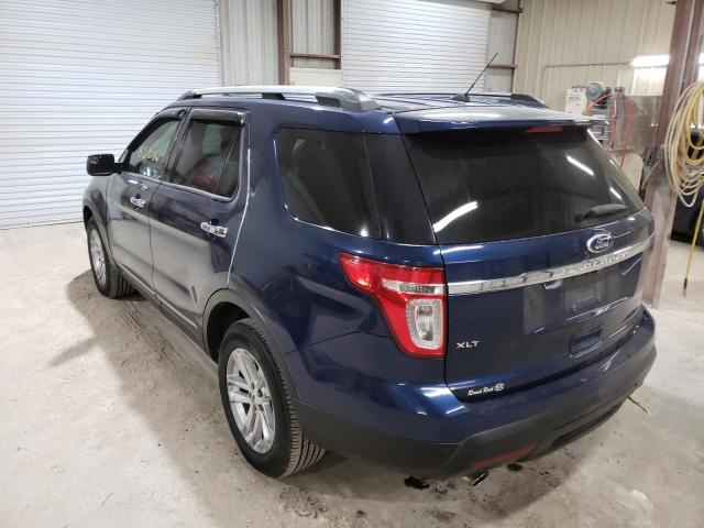 Photo 2 VIN: 1FMHK7D85CGA85270 - FORD EXPLORER X 