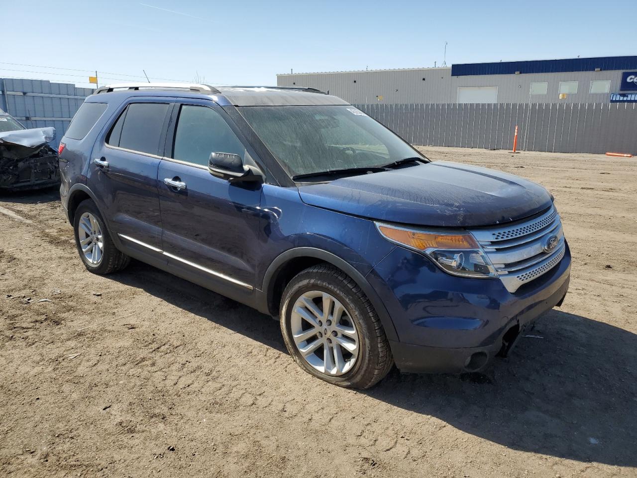 Photo 3 VIN: 1FMHK7D85CGA86760 - FORD EXPLORER 