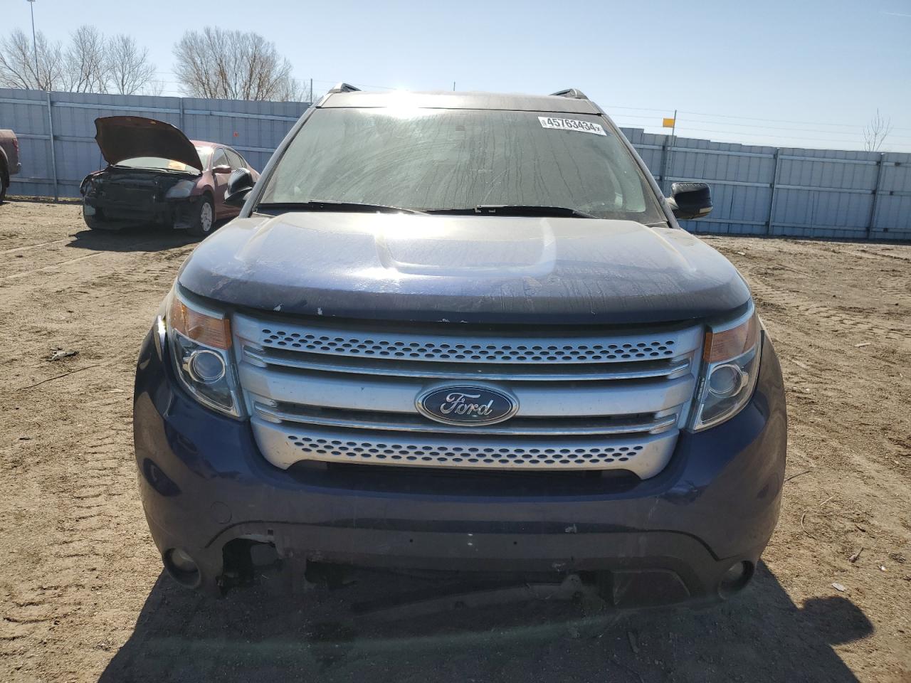 Photo 4 VIN: 1FMHK7D85CGA86760 - FORD EXPLORER 