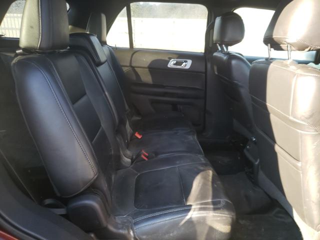 Photo 5 VIN: 1FMHK7D85CGA91683 - FORD EXPLORER X 