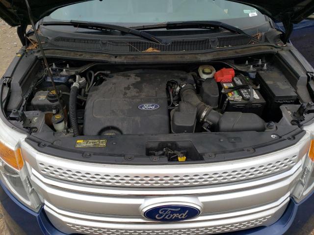 Photo 11 VIN: 1FMHK7D85CGB01788 - FORD EXPLORER 