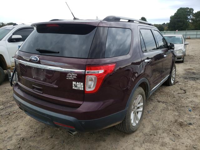 Photo 3 VIN: 1FMHK7D86BGA11127 - FORD EXPLORER X 