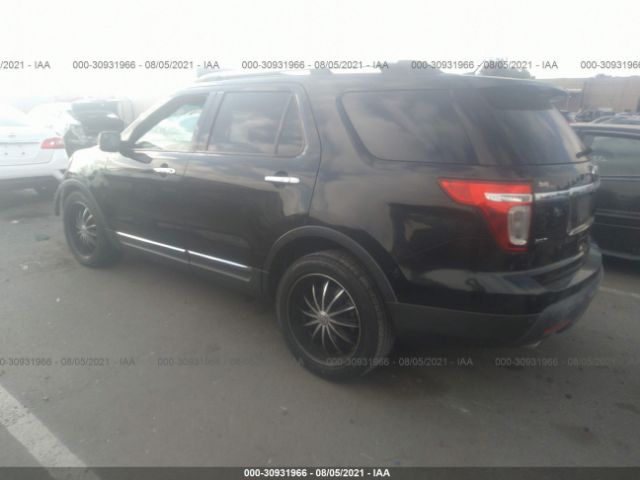 Photo 2 VIN: 1FMHK7D86BGA12410 - FORD EXPLORER 