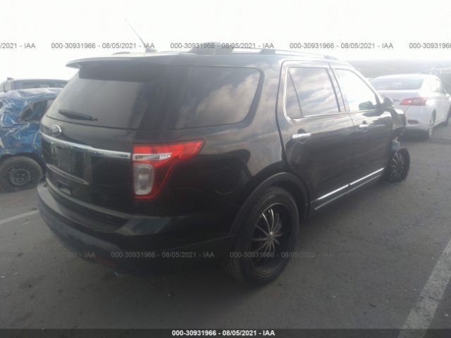 Photo 3 VIN: 1FMHK7D86BGA12410 - FORD EXPLORER 