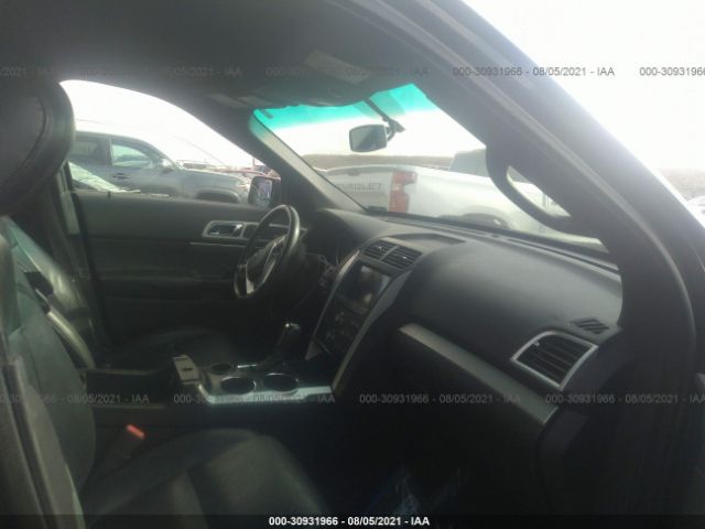 Photo 4 VIN: 1FMHK7D86BGA12410 - FORD EXPLORER 