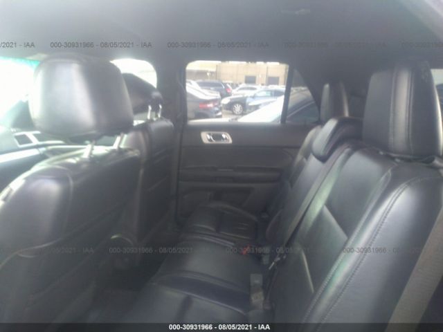 Photo 7 VIN: 1FMHK7D86BGA12410 - FORD EXPLORER 