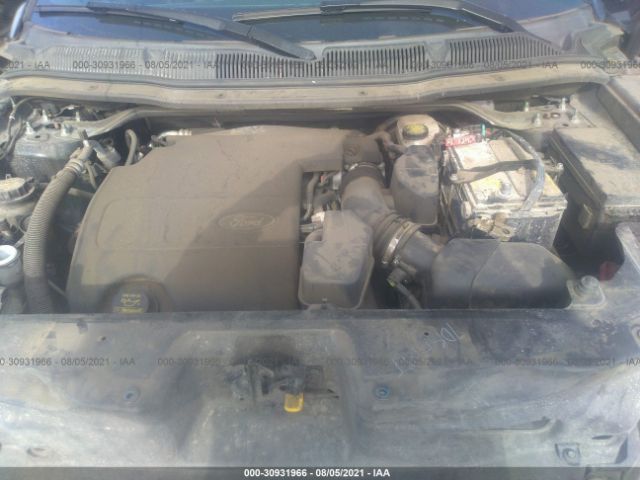 Photo 9 VIN: 1FMHK7D86BGA12410 - FORD EXPLORER 