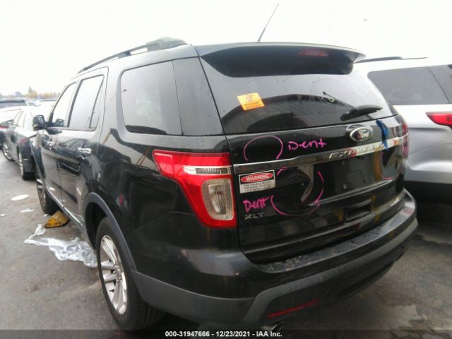 Photo 2 VIN: 1FMHK7D86BGA12617 - FORD EXPLORER 