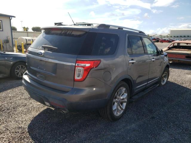 Photo 3 VIN: 1FMHK7D86BGA15923 - FORD EXPLORER 